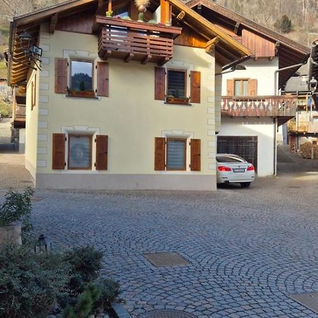 Apartamento Casa Jasmina Mezzano Exterior foto