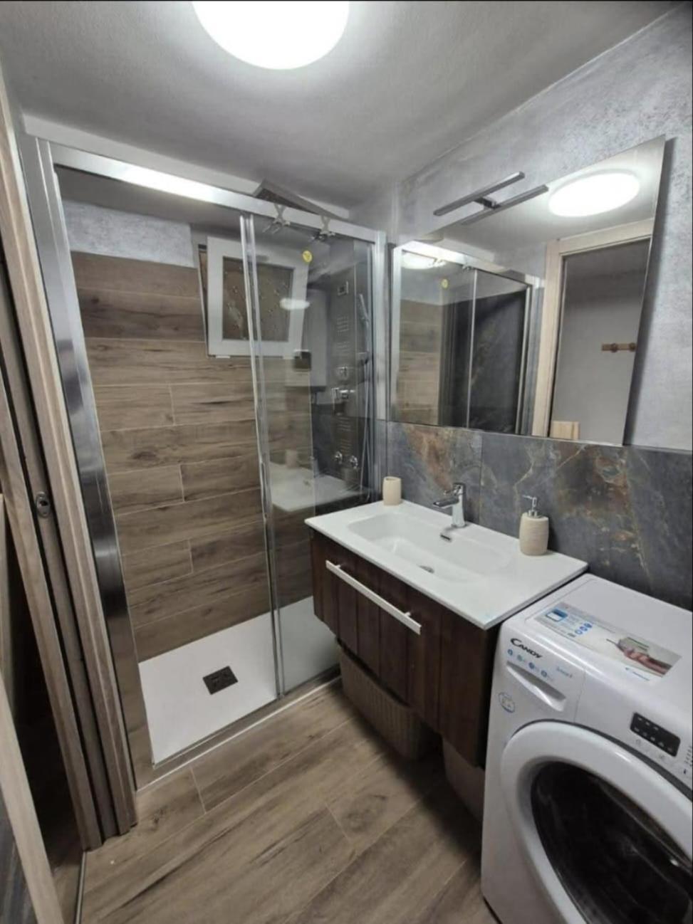 Apartamento Casa Jasmina Mezzano Exterior foto